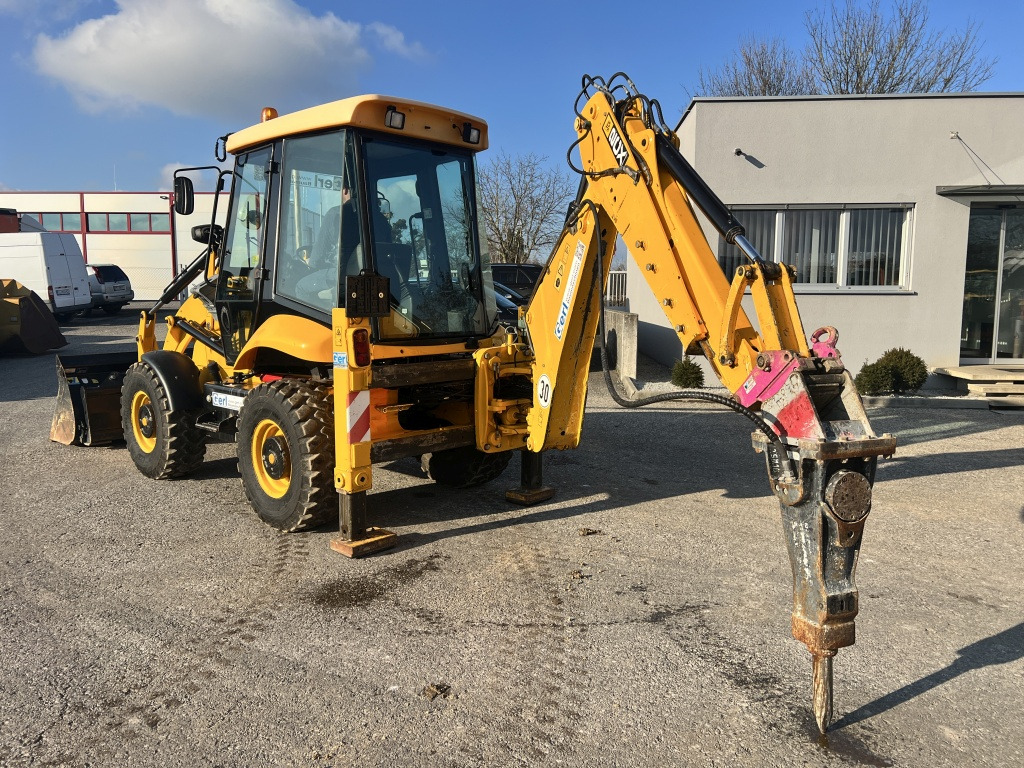 JCB 2 CX-S (111417) - Φορτωτής εκσκαφέας: φωτογραφία 4 JCB 2 CX-S (111417) - Φορτωτής εκσκαφέας: φωτογραφία 4