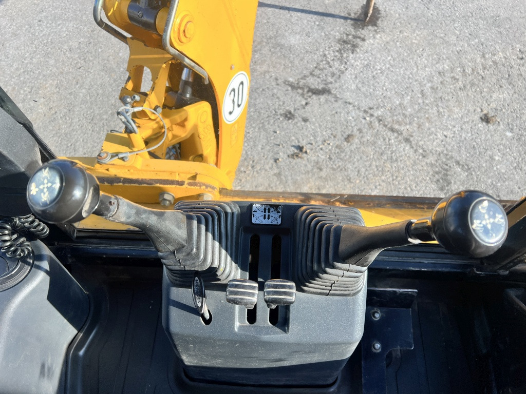 Φορτωτής εκσκαφέας JCB 2 CX-S (111417): φωτογραφία 11 Φορτωτής εκσκαφέας JCB 2 CX-S (111417): φωτογραφία 11