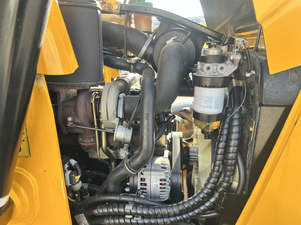 Φορτωτής εκσκαφέας JCB 2 CX-S (111417): φωτογραφία 12 Φορτωτής εκσκαφέας JCB 2 CX-S (111417): φωτογραφία 12