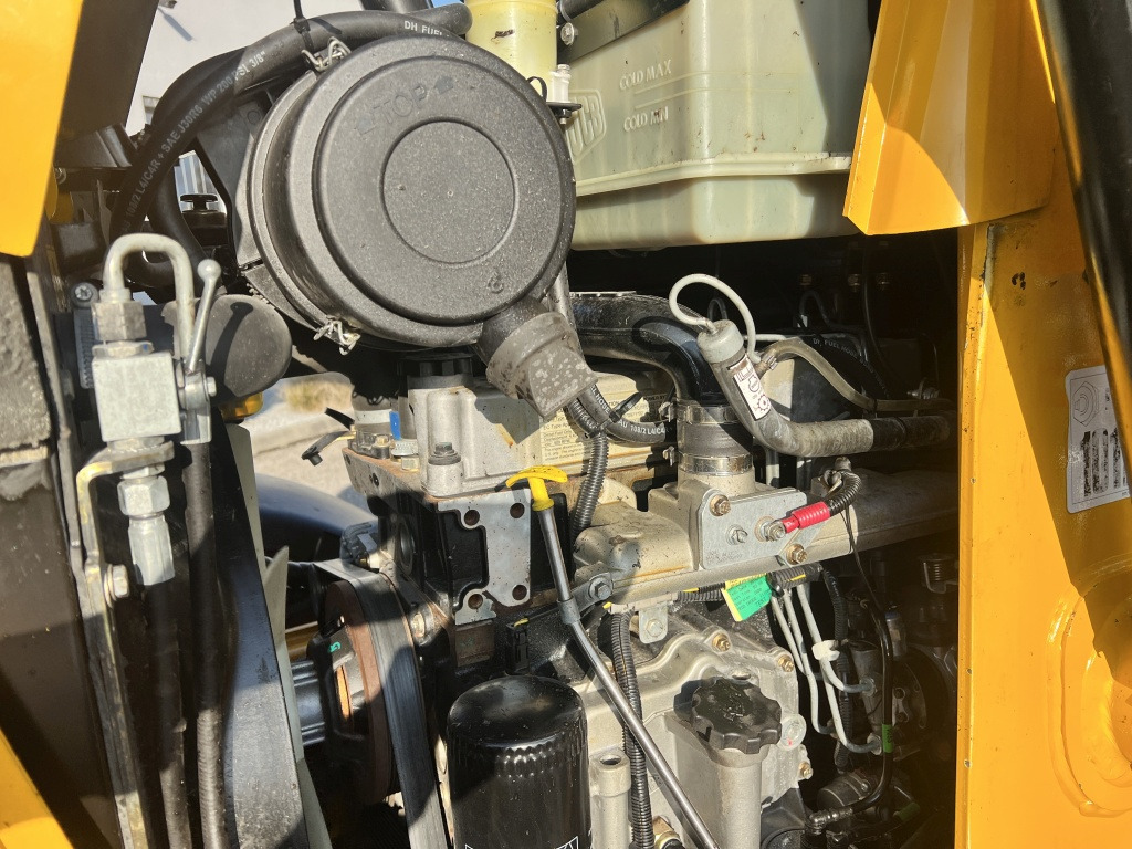 Φορτωτής εκσκαφέας JCB 2 CX-S (111417): φωτογραφία 13 Φορτωτής εκσκαφέας JCB 2 CX-S (111417): φωτογραφία 13