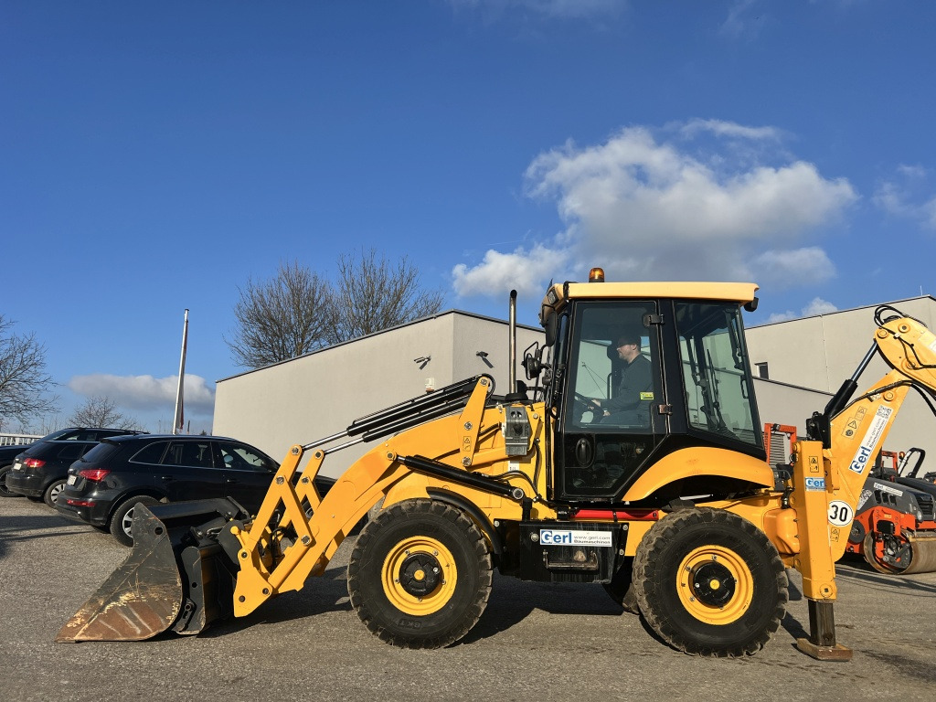 JCB 2 CX-S (111417) - Φορτωτής εκσκαφέας: φωτογραφία 2 JCB 2 CX-S (111417) - Φορτωτής εκσκαφέας: φωτογραφία 2