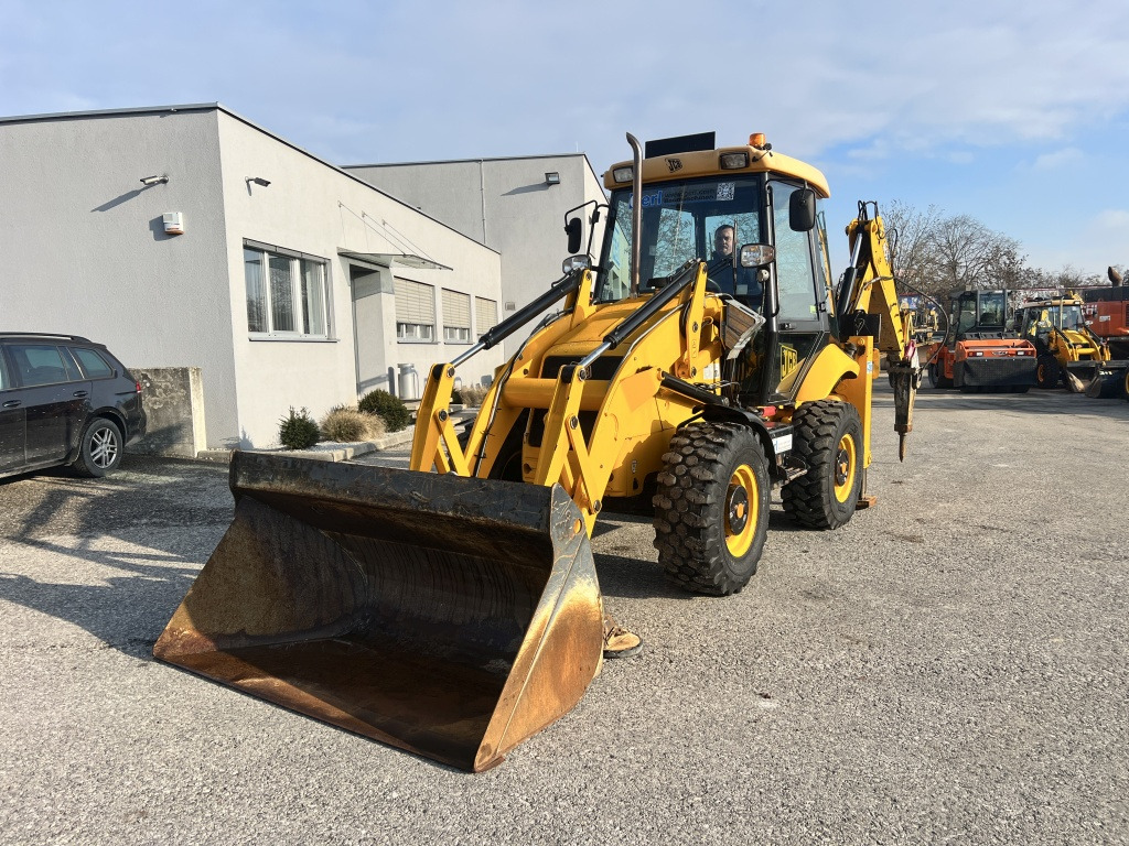 JCB 2 CX-S (111418) - Φορτωτής εκσκαφέας: φωτογραφία 3 JCB 2 CX-S (111418) - Φορτωτής εκσκαφέας: φωτογραφία 3