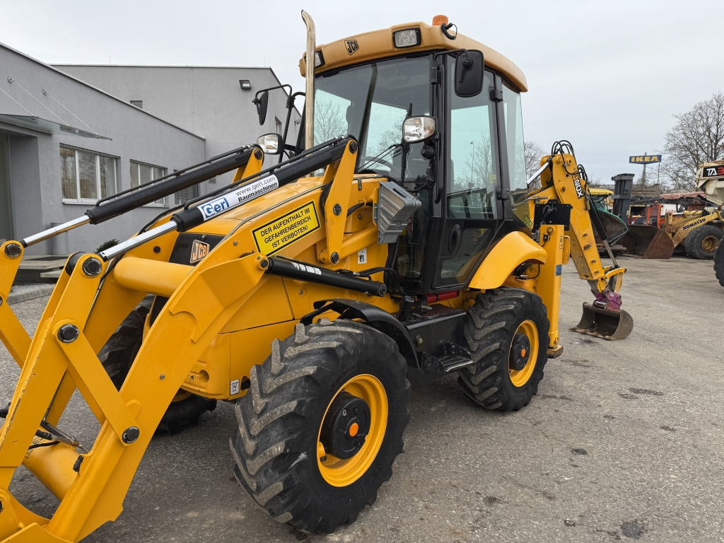 JCB 2 CX-S (111767) - Φορτωτής εκσκαφέας: φωτογραφία 3 JCB 2 CX-S (111767) - Φορτωτής εκσκαφέας: φωτογραφία 3