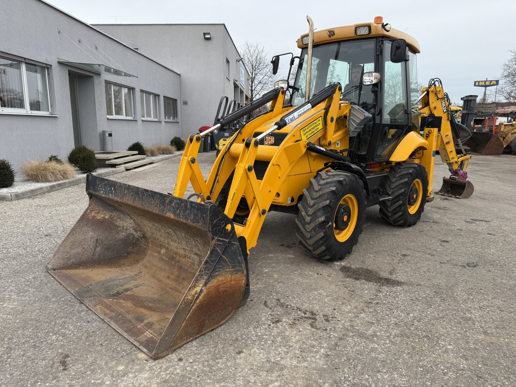 JCB 2 CX-S (111767) - Φορτωτής εκσκαφέας: φωτογραφία 2 JCB 2 CX-S (111767) - Φορτωτής εκσκαφέας: φωτογραφία 2