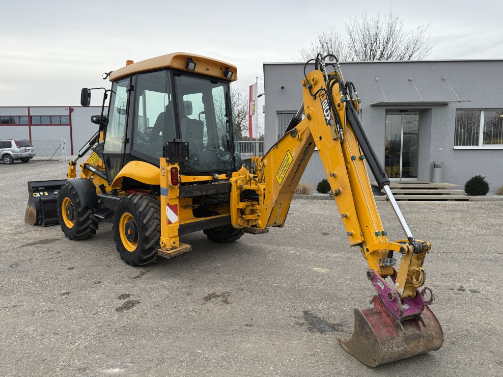 JCB 2 CX-S (111767) - Φορτωτής εκσκαφέας: φωτογραφία 4 JCB 2 CX-S (111767) - Φορτωτής εκσκαφέας: φωτογραφία 4