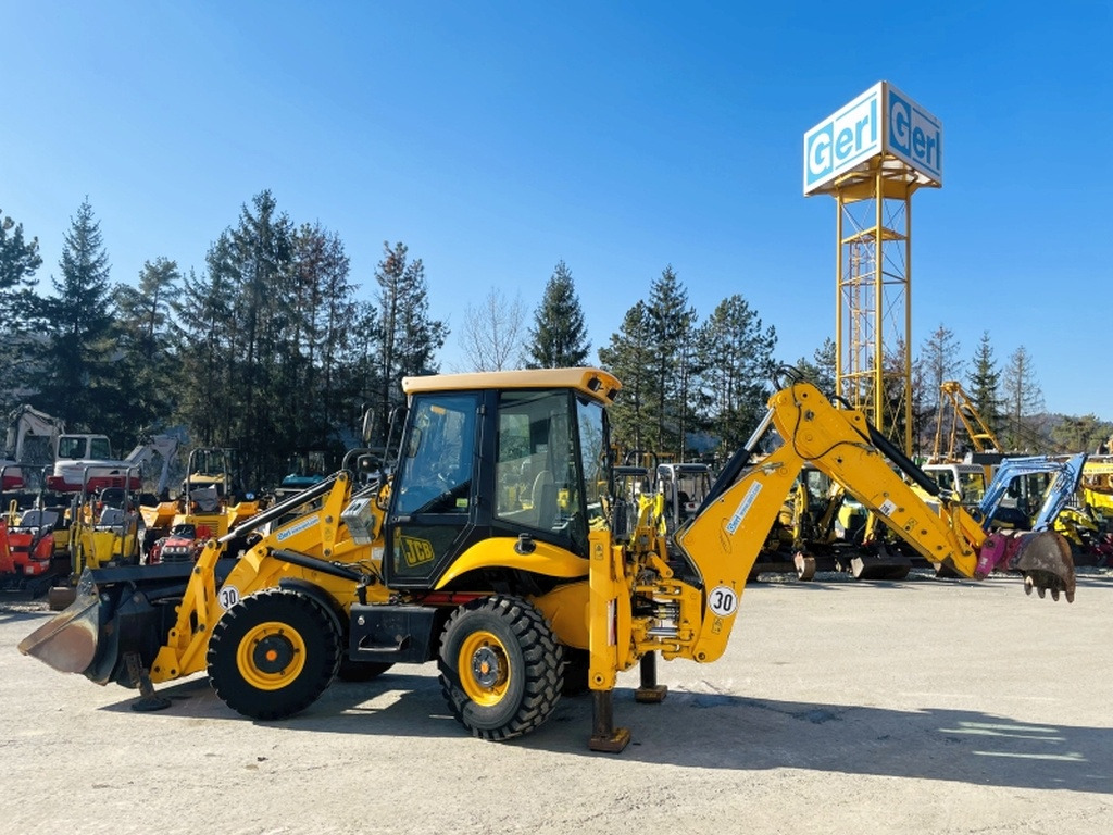 JCB 2CX SM 4WS (3942) - Φορτωτής εκσκαφέας: φωτογραφία 4 JCB 2CX SM 4WS (3942) - Φορτωτής εκσκαφέας: φωτογραφία 4