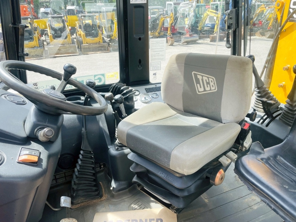JCB 2CX SM 4WS (4003) - Φορτωτής εκσκαφέας: φωτογραφία 5 JCB 2CX SM 4WS (4003) - Φορτωτής εκσκαφέας: φωτογραφία 5
