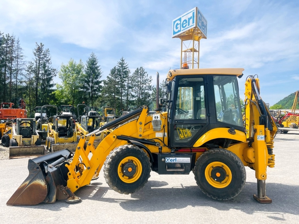 JCB 2CX SM 4WS (4003) - Φορτωτής εκσκαφέας: φωτογραφία 1 JCB 2CX SM 4WS (4003) - Φορτωτής εκσκαφέας: φωτογραφία 1