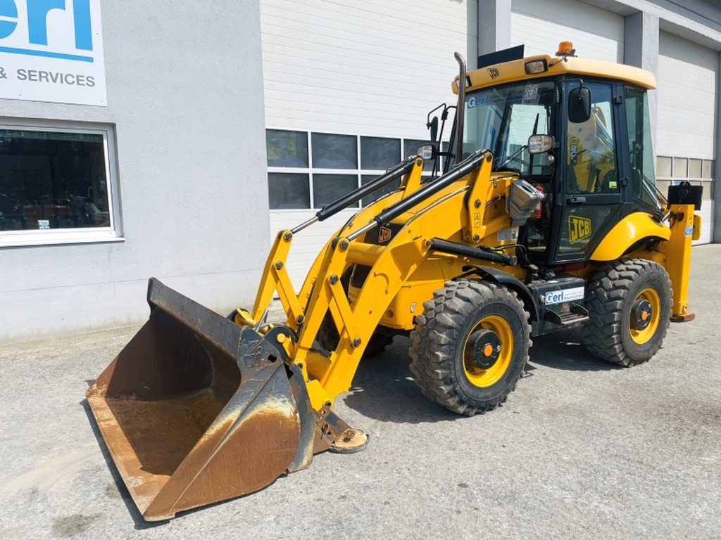 JCB 2CX SM 4WS (4003) - Φορτωτής εκσκαφέας: φωτογραφία 4 JCB 2CX SM 4WS (4003) - Φορτωτής εκσκαφέας: φωτογραφία 4