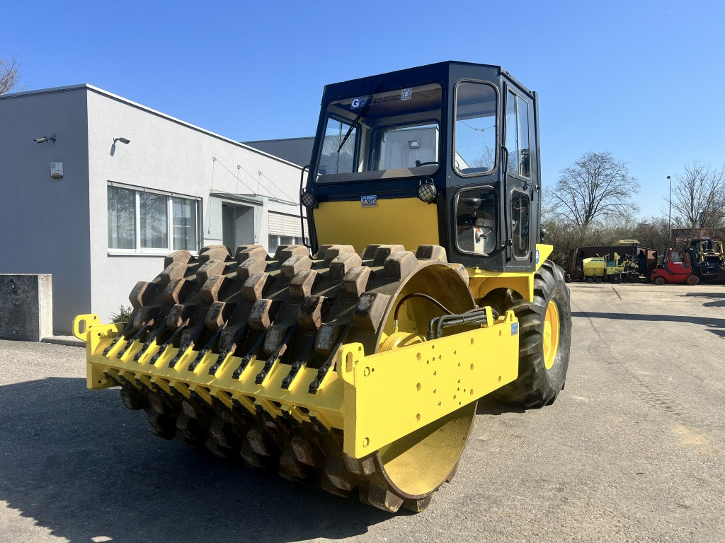 JCB Vibromax W 1402 PD (111495) - Οδοστρωτήρες: φωτογραφία 3 JCB Vibromax W 1402 PD (111495) - Οδοστρωτήρες: φωτογραφία 3