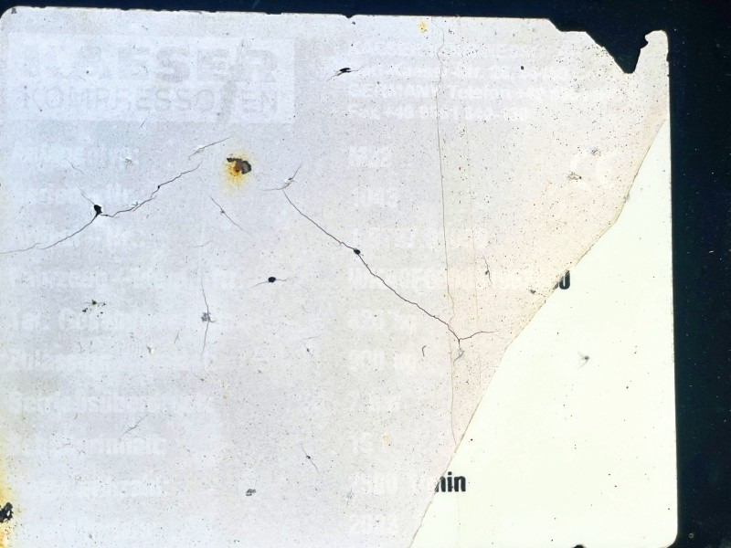 Kaeser M32G (3816) - Αεροσυμπιεστής: φωτογραφία 3 Kaeser M32G (3816) - Αεροσυμπιεστής: φωτογραφία 3