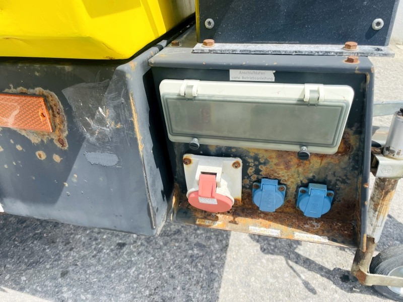 Kaeser M32G (3816) - Αεροσυμπιεστής: φωτογραφία 4 Kaeser M32G (3816) - Αεροσυμπιεστής: φωτογραφία 4