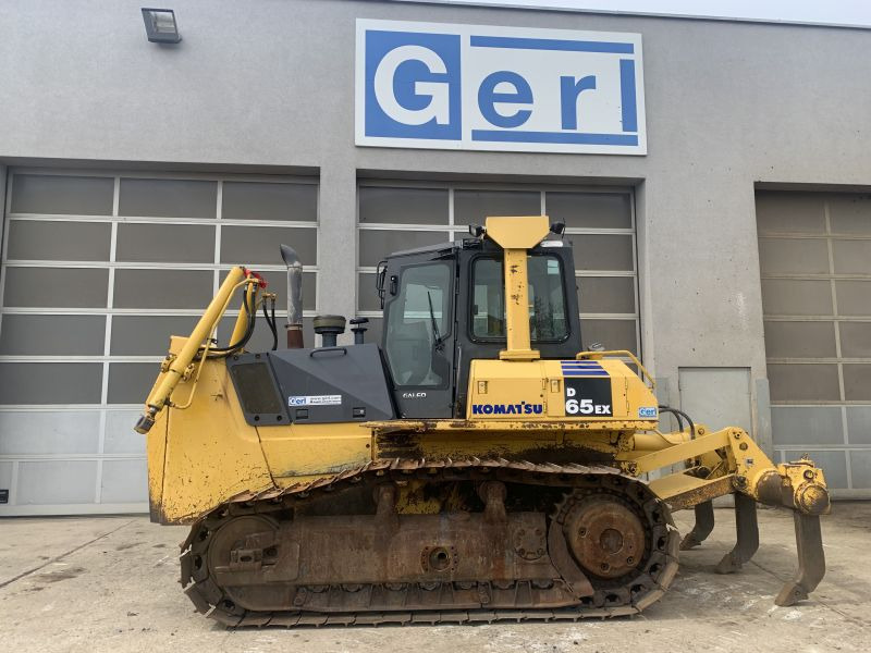 Komatsu D 65 EX-15 (110158) - Μπουλντόζα: φωτογραφία 1 Komatsu D 65 EX-15 (110158) - Μπουλντόζα: φωτογραφία 1
