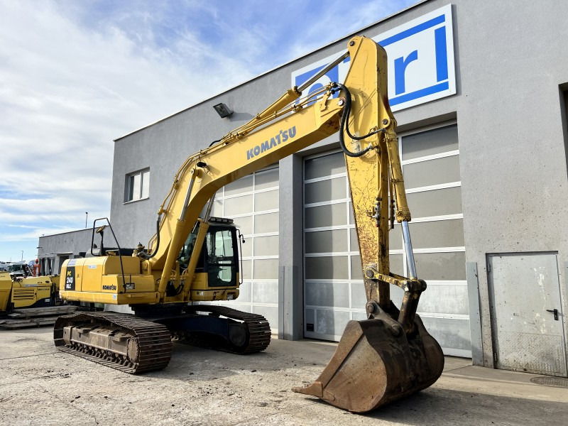 Komatsu PC 240-8 NLC (110815) - Ερπυστριοφόρος εκσκαφέας: φωτογραφία 5 Komatsu PC 240-8 NLC (110815) - Ερπυστριοφόρος εκσκαφέας: φωτογραφία 5