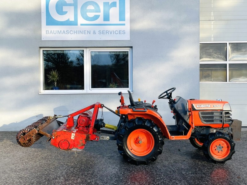 Kubota B1610D (3552) - Φορτωτής εκσκαφέας: φωτογραφία 2 Kubota B1610D (3552) - Φορτωτής εκσκαφέας: φωτογραφία 2