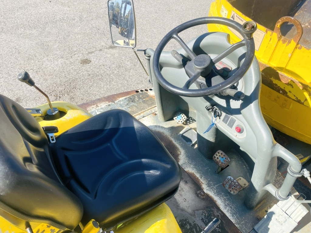 Neuson 4001 (4082) - Μίνι ανατρεπόμενο: φωτογραφία 5 Neuson 4001 (4082) - Μίνι ανατρεπόμενο: φωτογραφία 5