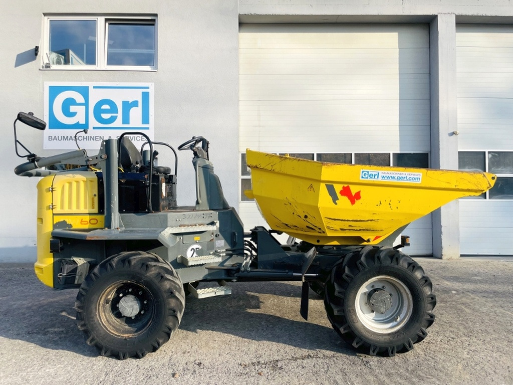 Neuson DW60 (3912) - Μίνι ανατρεπόμενο: φωτογραφία 2 Neuson DW60 (3912) - Μίνι ανατρεπόμενο: φωτογραφία 2