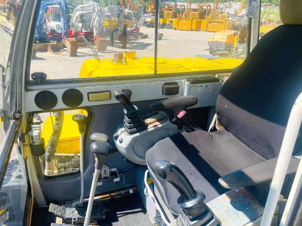 Neuson G8002 RDV (4015) - Μίνι εκσκαφέας: φωτογραφία 5 Neuson G8002 RDV (4015) - Μίνι εκσκαφέας: φωτογραφία 5