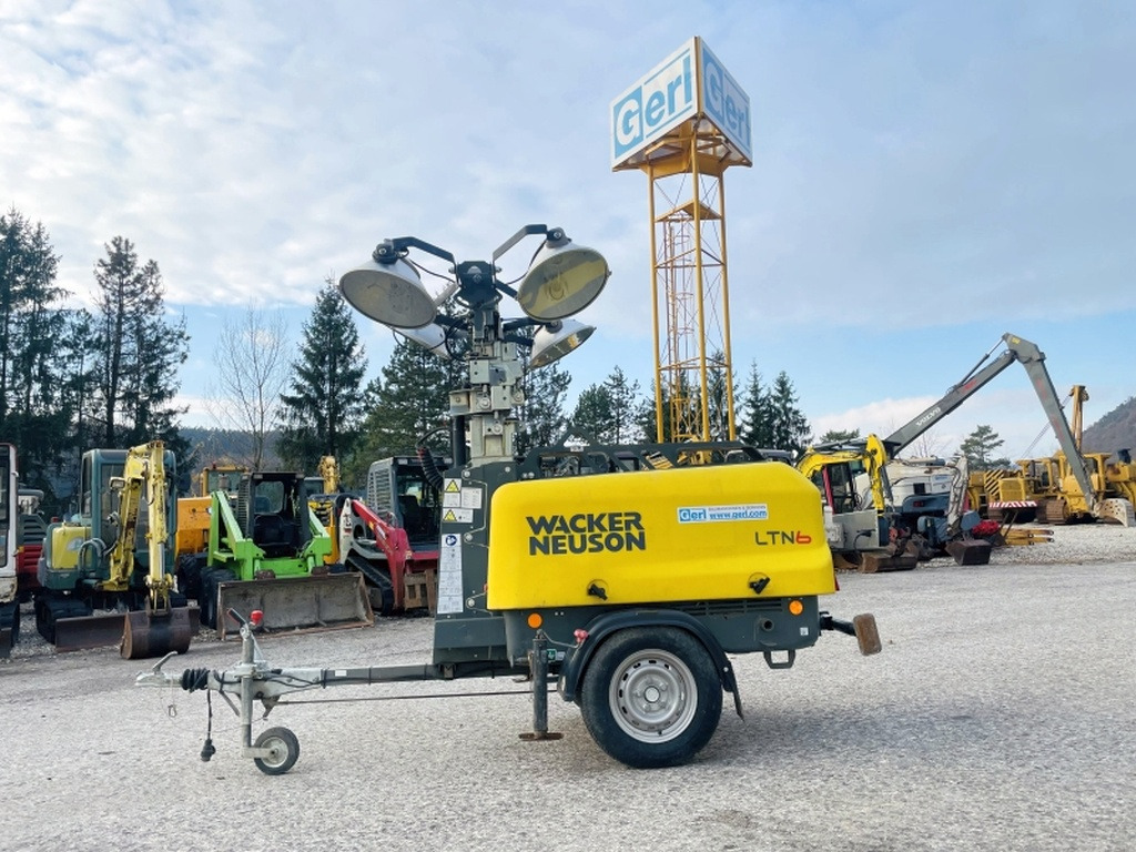 Neuson LTN6 (3711) - Πύργος φωτισμού: φωτογραφία 1 Neuson LTN6 (3711) - Πύργος φωτισμού: φωτογραφία 1