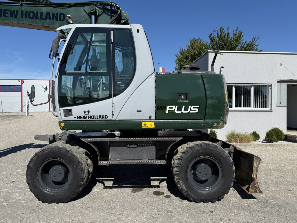 New Holland MH-Plus (111695) - Τροχοφόρος εκσκαφέας: φωτογραφία 2 New Holland MH-Plus (111695) - Τροχοφόρος εκσκαφέας: φωτογραφία 2