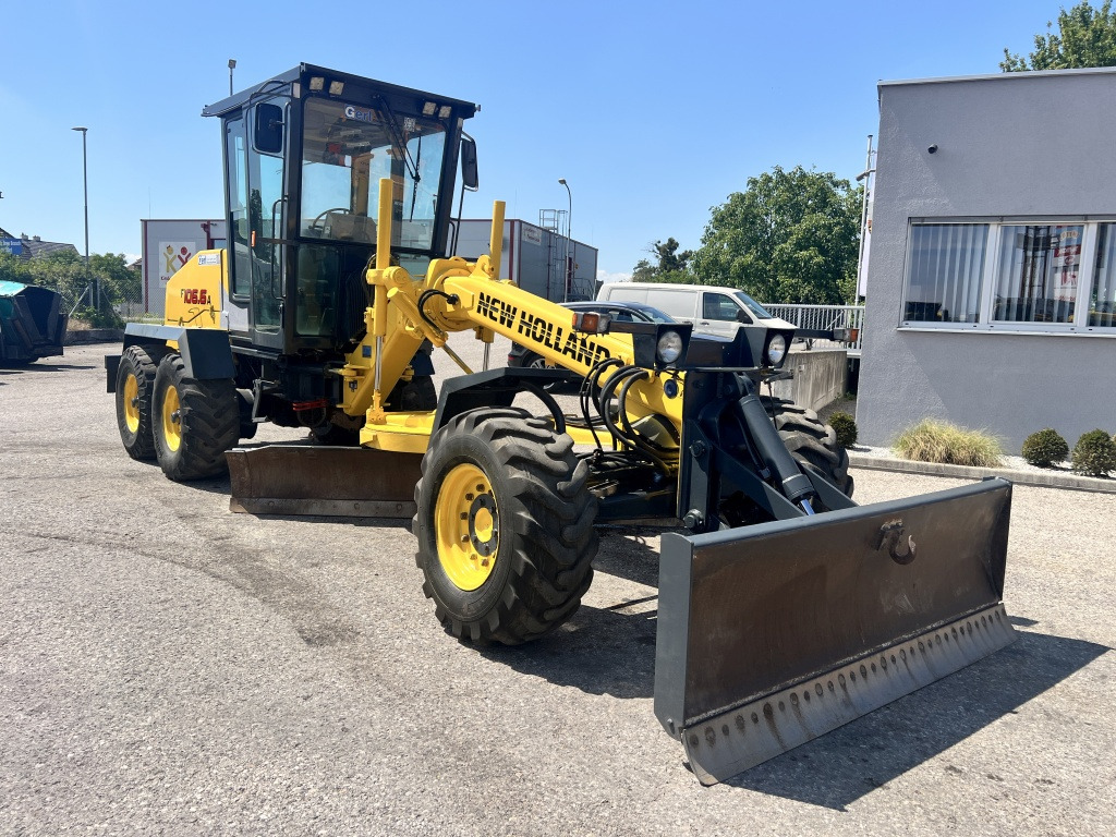 O&K – New Holland F 106 A (111601) - Γκρέιντερ: φωτογραφία 5 O&K – New Holland F 106 A (111601) - Γκρέιντερ: φωτογραφία 5