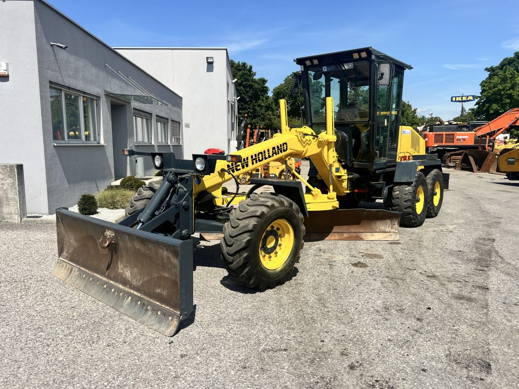 O&K – New Holland F 106 A (111601) - Γκρέιντερ: φωτογραφία 2 O&K – New Holland F 106 A (111601) - Γκρέιντερ: φωτογραφία 2