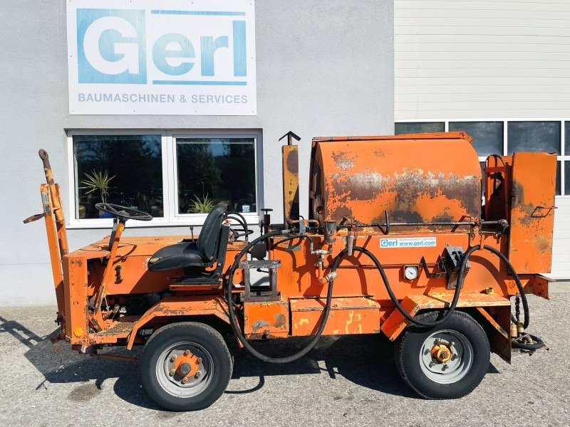 Ασφαλτοδιανομέας Strassmayr S12-1000-G-HHY (3652): φωτογραφία 9