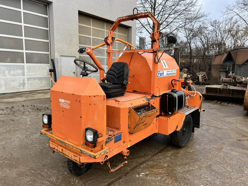 Strassmayr STI VSM-3R (111103) - Ασφαλτοδιανομέας: φωτογραφία 2 Strassmayr STI VSM-3R (111103) - Ασφαλτοδιανομέας: φωτογραφία 2