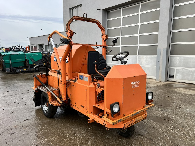 Strassmayr STI VSM-3R (111103) - Ασφαλτοδιανομέας: φωτογραφία 5 Strassmayr STI VSM-3R (111103) - Ασφαλτοδιανομέας: φωτογραφία 5