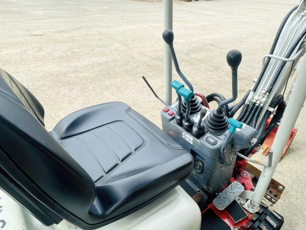 Takeuchi TB108 (3983) - Μίνι εκσκαφέας: φωτογραφία 5 Takeuchi TB108 (3983) - Μίνι εκσκαφέας: φωτογραφία 5