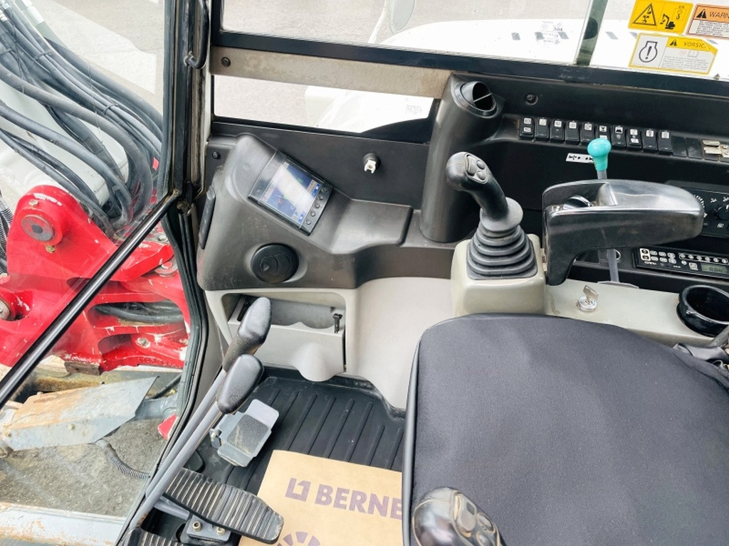 Takeuchi TB290 (3925) - Μίνι εκσκαφέας: φωτογραφία 5 Takeuchi TB290 (3925) - Μίνι εκσκαφέας: φωτογραφία 5