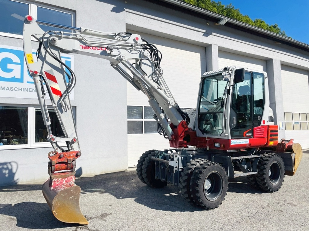 Takeuchi TB295W (4062) - Μίνι εκσκαφέας: φωτογραφία 3 Takeuchi TB295W (4062) - Μίνι εκσκαφέας: φωτογραφία 3