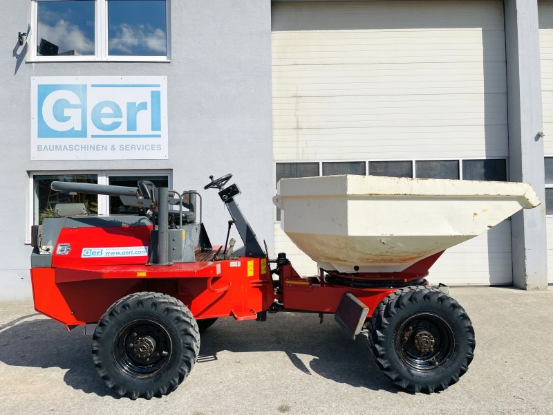 Terex TA5 (3595) - Μίνι ανατρεπόμενο: φωτογραφία 2 Terex TA5 (3595) - Μίνι ανατρεπόμενο: φωτογραφία 2