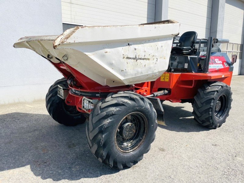 Terex TA6 (3594) - Μίνι ανατρεπόμενο: φωτογραφία 3 Terex TA6 (3594) - Μίνι ανατρεπόμενο: φωτογραφία 3