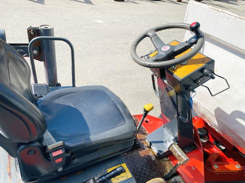 Terex TA6 (3594) - Μίνι ανατρεπόμενο: φωτογραφία 4 Terex TA6 (3594) - Μίνι ανατρεπόμενο: φωτογραφία 4