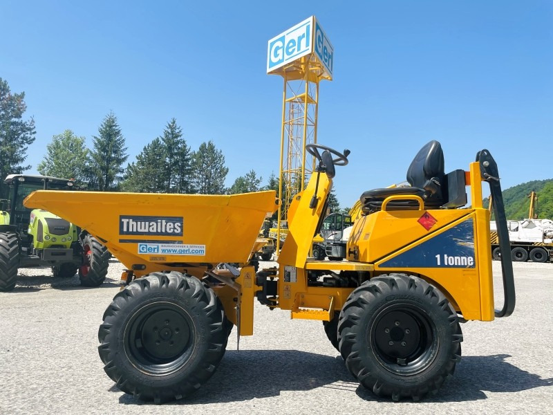 Thwaites Mach 201 (3464) - Μίνι ανατρεπόμενο: φωτογραφία 1 Thwaites Mach 201 (3464) - Μίνι ανατρεπόμενο: φωτογραφία 1