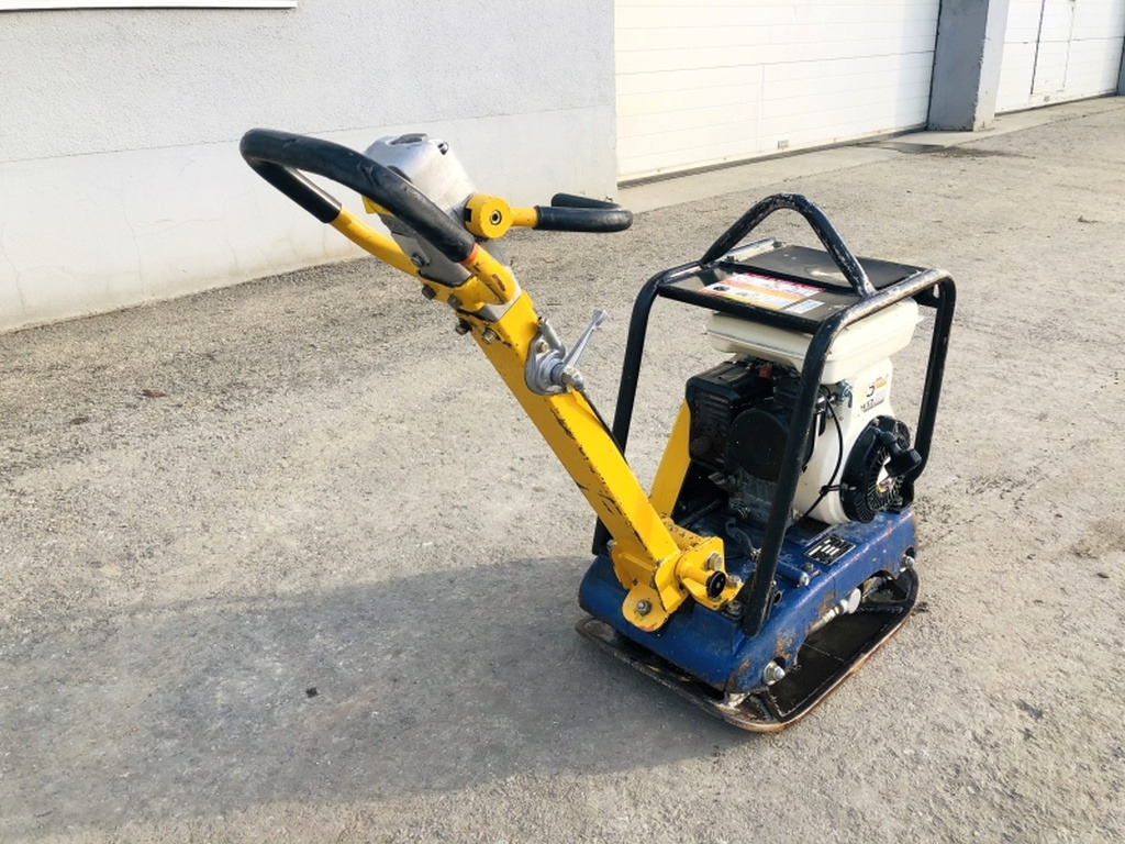 Verschiedenes MIKASA MVH 120 GR (3932) - Δονητική πλάκα: φωτογραφία 2 Verschiedenes MIKASA MVH 120 GR (3932) - Δονητική πλάκα: φωτογραφία 2