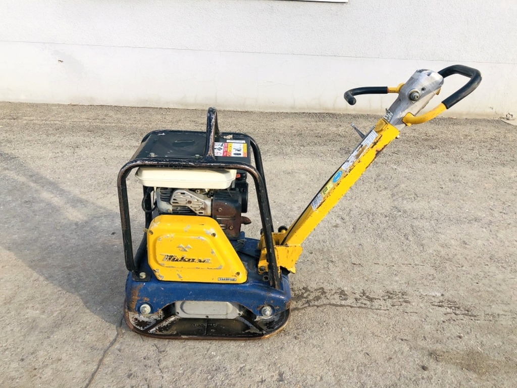 Verschiedenes MIKASA MVH 120 GR (3932) - Δονητική πλάκα: φωτογραφία 1 Verschiedenes MIKASA MVH 120 GR (3932) - Δονητική πλάκα: φωτογραφία 1