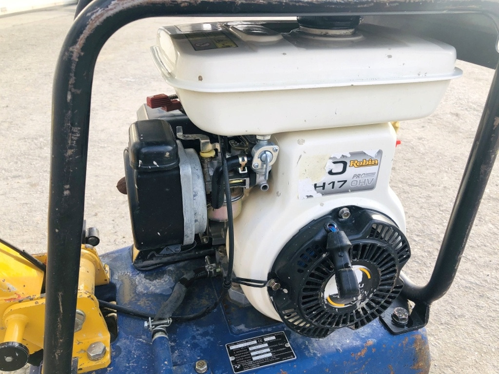 Verschiedenes MIKASA MVH 120 GR (3932) - Δονητική πλάκα: φωτογραφία 5 Verschiedenes MIKASA MVH 120 GR (3932) - Δονητική πλάκα: φωτογραφία 5