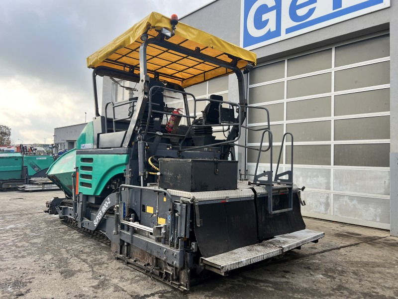 Vögele Super 1800-2 Typ 11.82 (111325) - Διαστρωτήρας ασφάλτου: φωτογραφία 3 Vögele Super 1800-2 Typ 11.82 (111325) - Διαστρωτήρας ασφάλτου: φωτογραφία 3