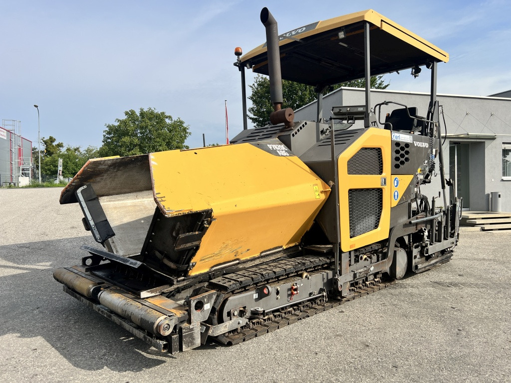 Volvo ABG P 7820 C (111649) - Διαστρωτήρας ασφάλτου: φωτογραφία 2 Volvo ABG P 7820 C (111649) - Διαστρωτήρας ασφάλτου: φωτογραφία 2