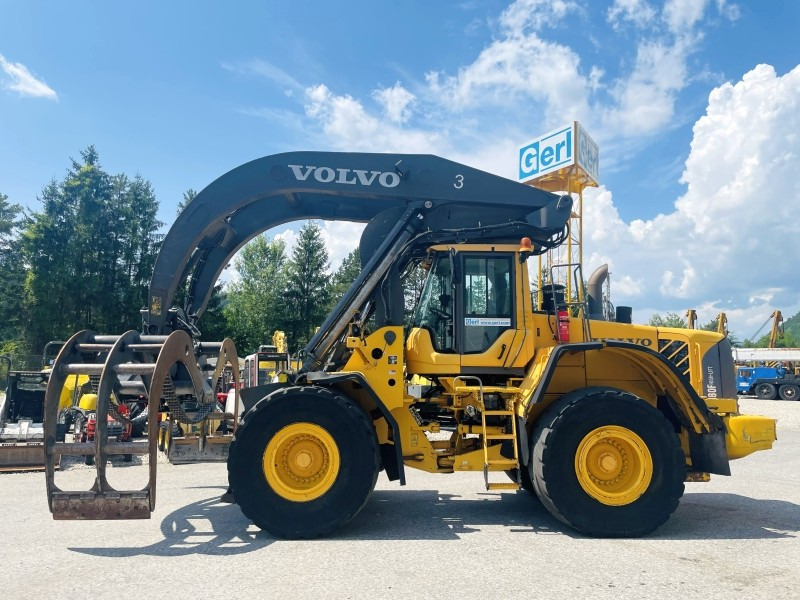 Volvo L180F HL (3646) - Ελαστιχοφόρος φορτωτής: φωτογραφία 1 Volvo L180F HL (3646) - Ελαστιχοφόρος φορτωτής: φωτογραφία 1