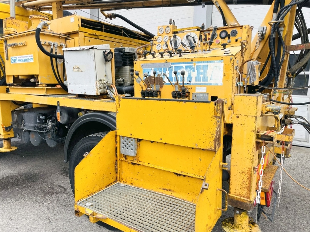 Wirth ECO1 (4079) - Μηχάνημα διάτρησης: φωτογραφία 5 Wirth ECO1 (4079) - Μηχάνημα διάτρησης: φωτογραφία 5