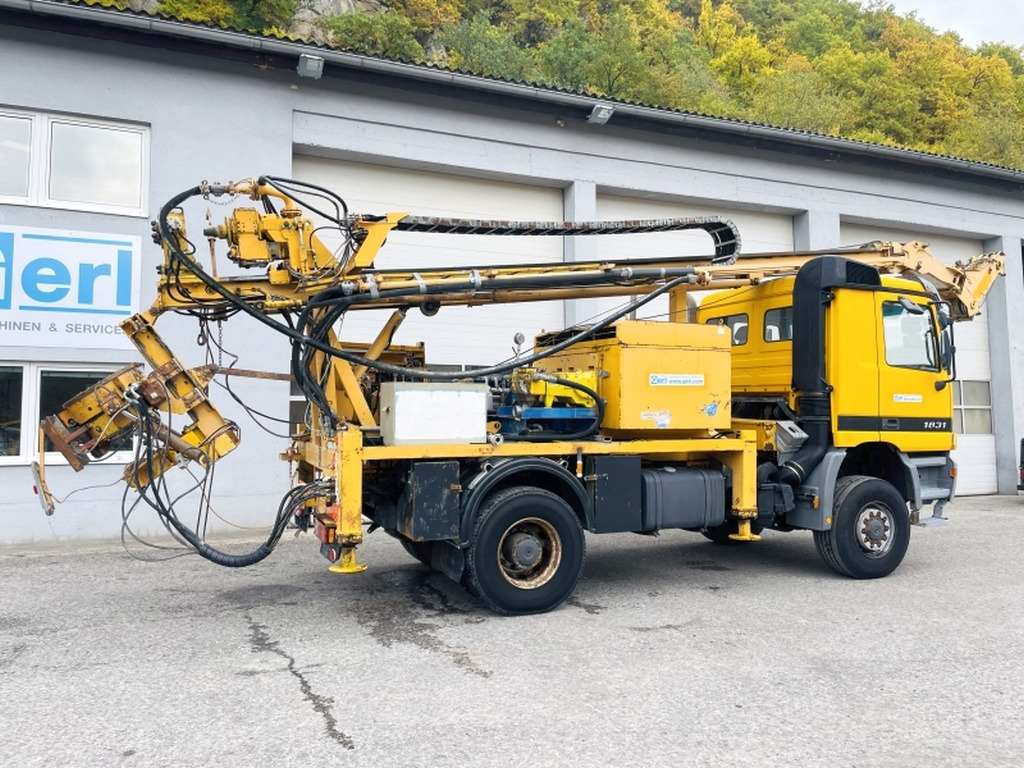 Wirth ECO1 (4079) - Μηχάνημα διάτρησης: φωτογραφία 3 Wirth ECO1 (4079) - Μηχάνημα διάτρησης: φωτογραφία 3