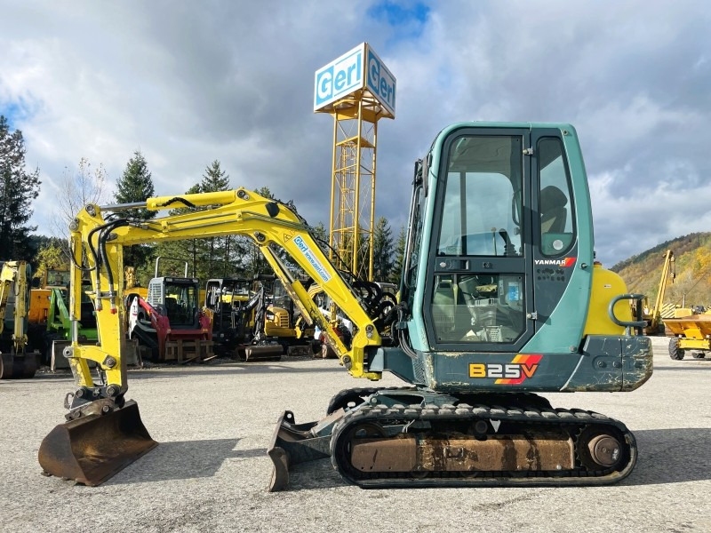 Yanmar B25V (3699) - Μίνι εκσκαφέας: φωτογραφία 1 Yanmar B25V (3699) - Μίνι εκσκαφέας: φωτογραφία 1