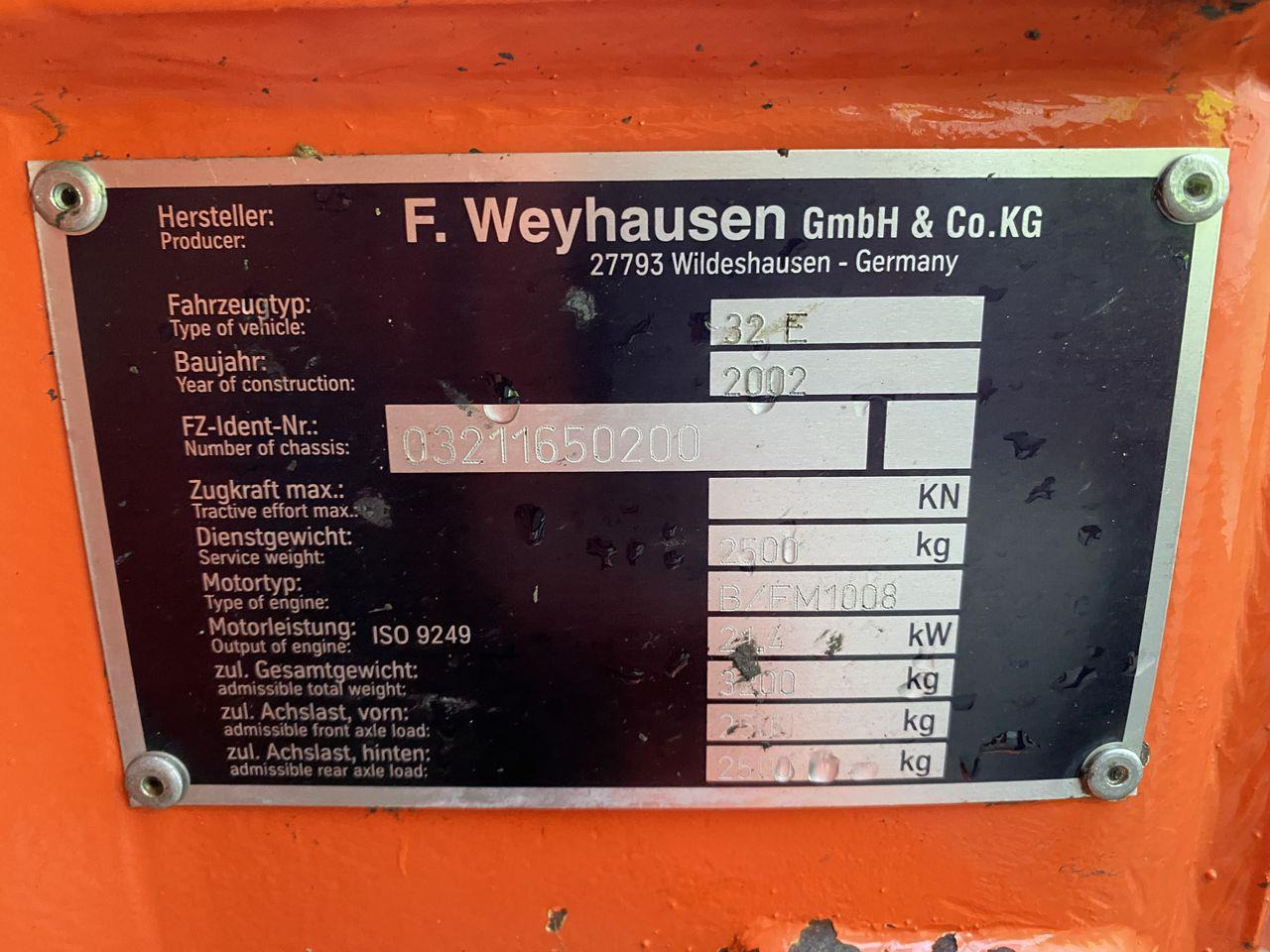 Σπαστός φορτωτής Atlas AR32E: φωτογραφία 11 Σπαστός φορτωτής Atlas AR32E: φωτογραφία 11