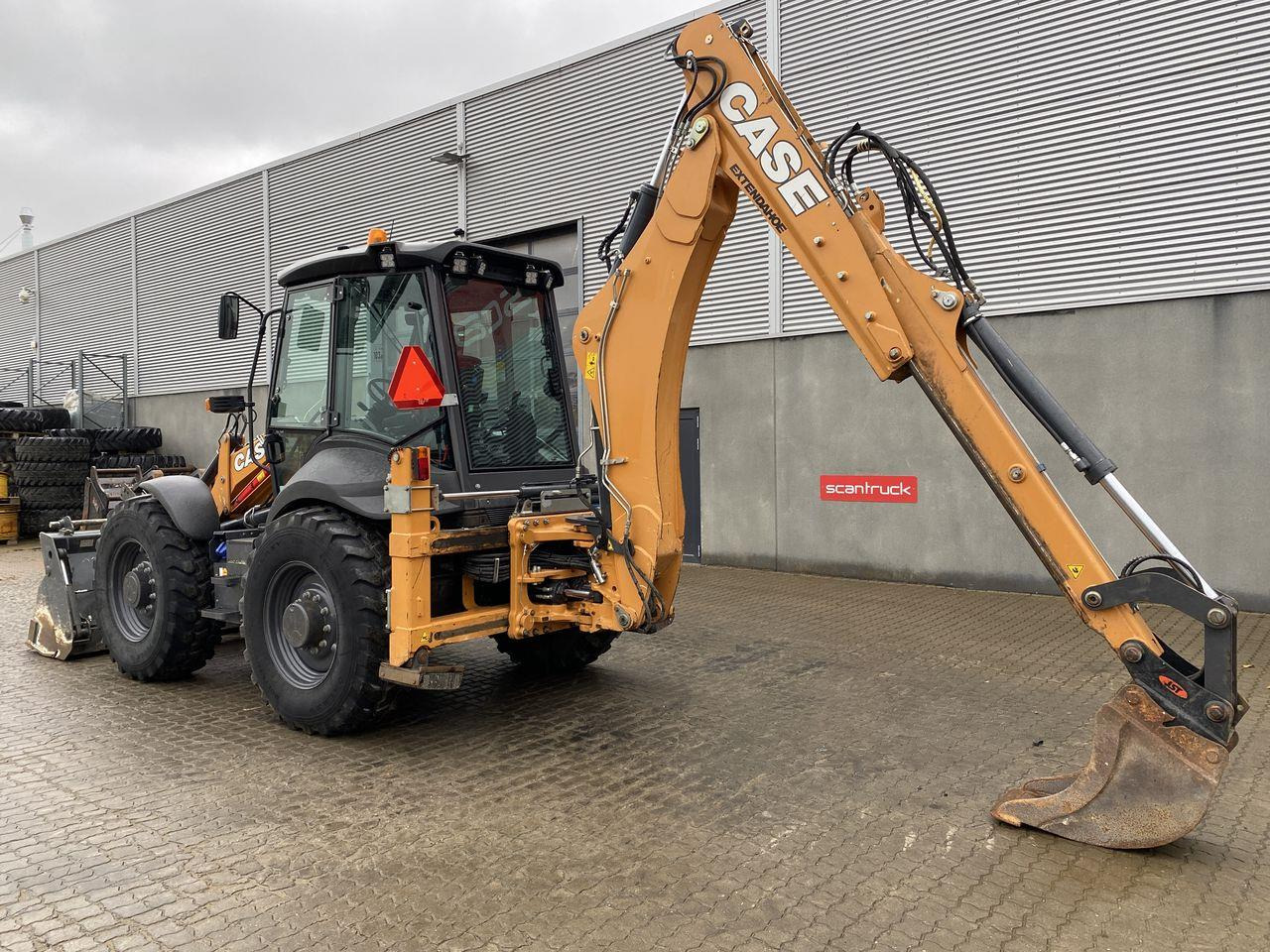 Case 695 ST - Φορτωτής εκσκαφέας: φωτογραφία 2 Case 695 ST - Φορτωτής εκσκαφέας: φωτογραφία 2