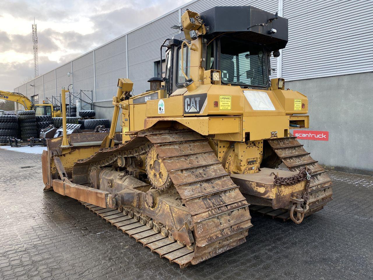 Caterpillar D6T LGP - Μπουλντόζα: φωτογραφία 2 Caterpillar D6T LGP - Μπουλντόζα: φωτογραφία 2