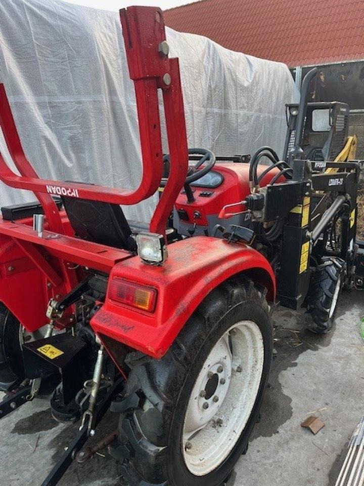 Dong feng DF304 - Μικρό τρακτέρ: φωτογραφία 2 Dong feng DF304 - Μικρό τρακτέρ: φωτογραφία 2