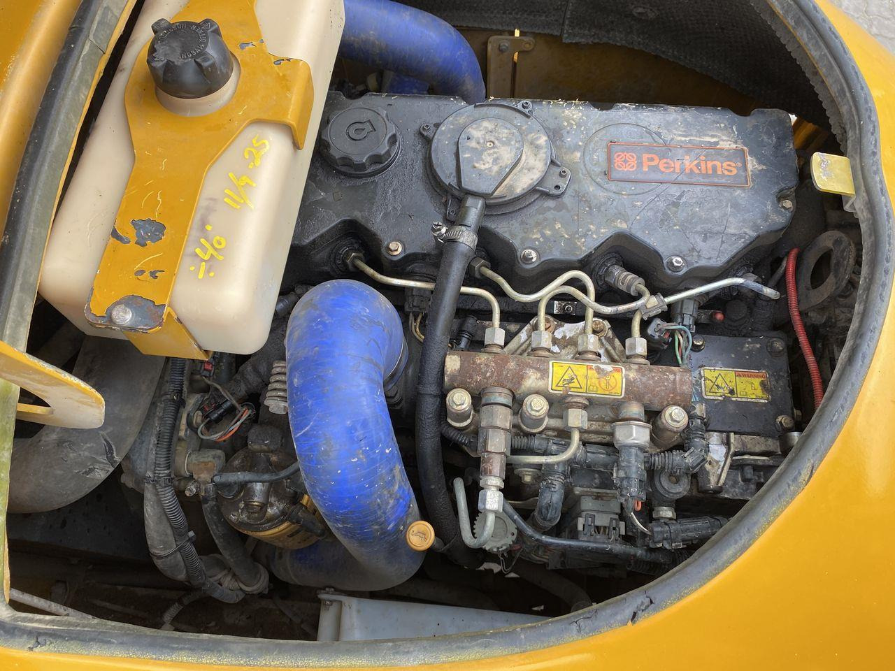 Μίσθωση Hydrema 912DS Hydrema 912DS: φωτογραφία 8 Μίσθωση Hydrema 912DS Hydrema 912DS: φωτογραφία 8